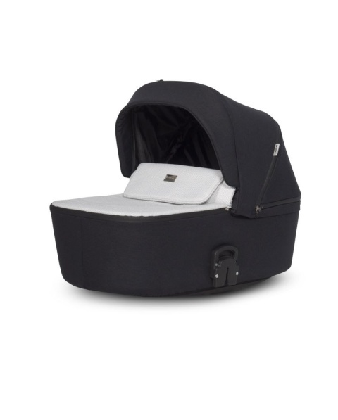 RIKO VILLA Wózek wielofunkcyjny 2w1 - PLATINIUM