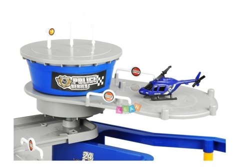 Tor Samochodowy Policja Stacja Zjeżdżalnia Police