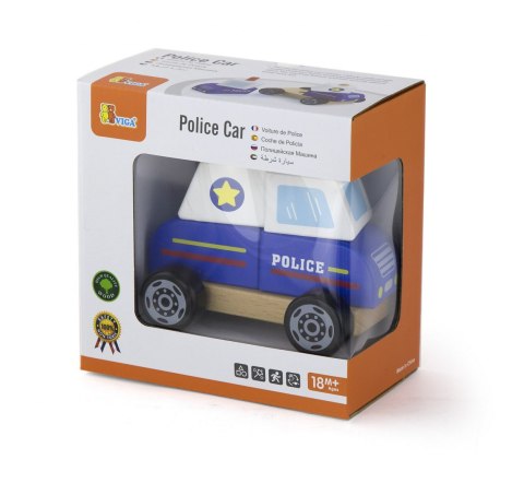 Viga 50201 Klocki Auto Policyjne