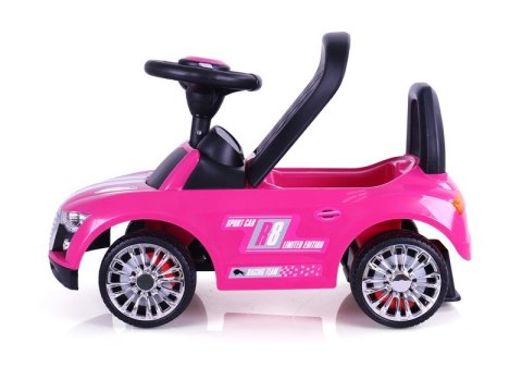 Pojazd Racer Pink