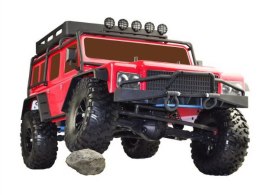 Rock Crawler 2CH 1:10 4WD 2.4GHz RTR - R0256R