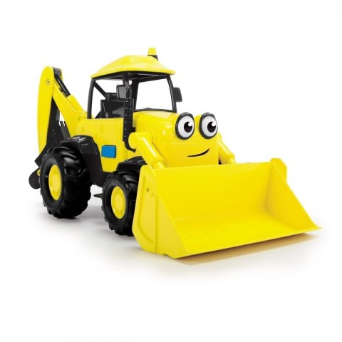 Dickie Koparka Scoop Bob Budowniczy + Figurka Bob