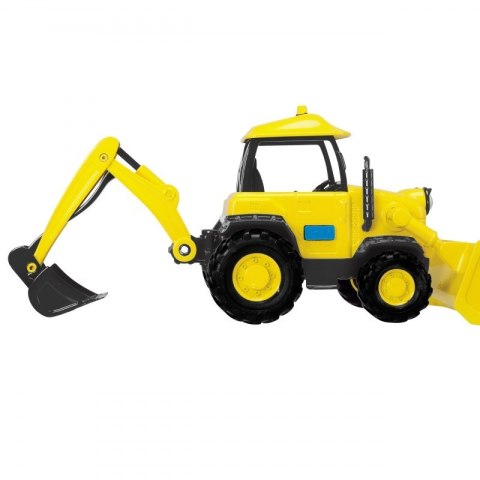 Dickie Koparka Scoop Bob Budowniczy + Figurka Bob