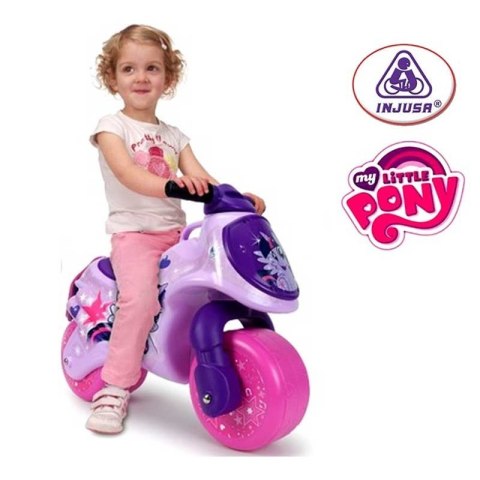 INJUSA Motorek My Little Pony Motocykl