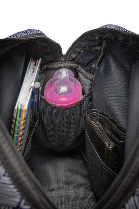 Sensillo ACTIVE Torba dla mamy - Jodełka