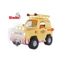Simba Strażak Sam Jeep Ratunkowy Toms 4x4