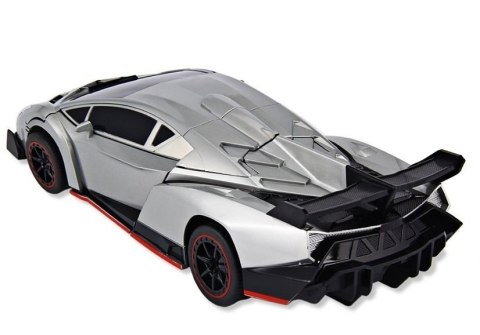 Auto Robot Transformacja Troopers Pilot RC USB