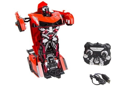 Robot Auto Trooper Zdalnie Sterowany RC