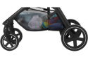 ZELIA Maxi-Cosi 3w1 wózek głęboko-spacerowy - można przekształcić gondolę w siedzisko spacerowe NOMAD BLACK + Cabrio Fix Gratis