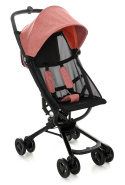 SPARROW Coto Baby waga 5kg doskonały kompaktowy wózek dziecięcy - 02 Orange