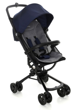SPARROW Coto Baby waga 5kg doskonały kompaktowy wózek dziecięcy - 03 Blue