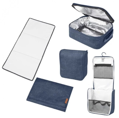 Torba Modern Maxi-Cosi kolor Nomad Blue