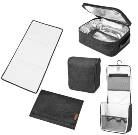 Torba Modern Maxi-Cosi kolor Nomad Black