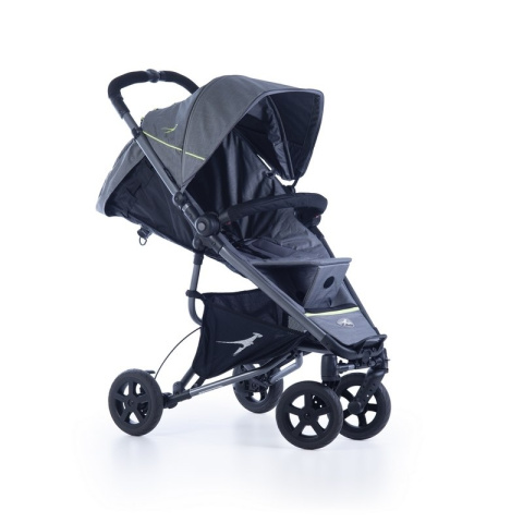 Wózek spacerowy TFK DOT 2 - czarny