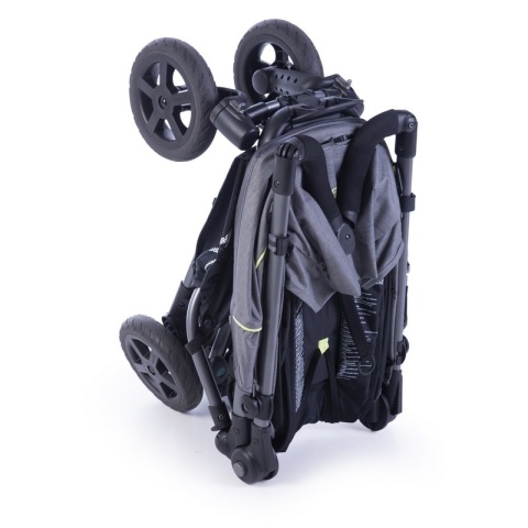 Wózek spacerowy TFK DOT 2 - czarny