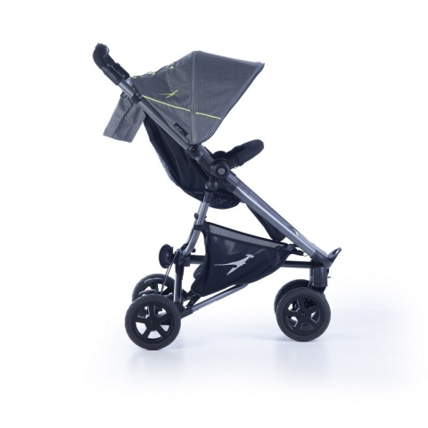 Wózek spacerowy TFK DOT 2 - szary