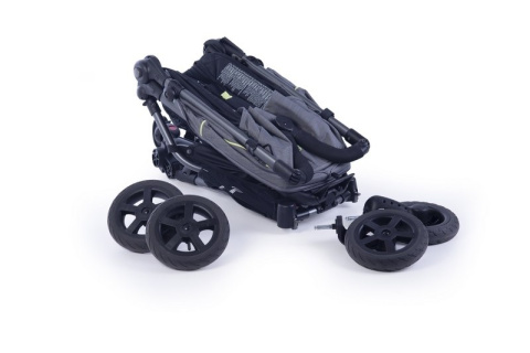 Wózek spacerowy TFK DOT 2 - szary