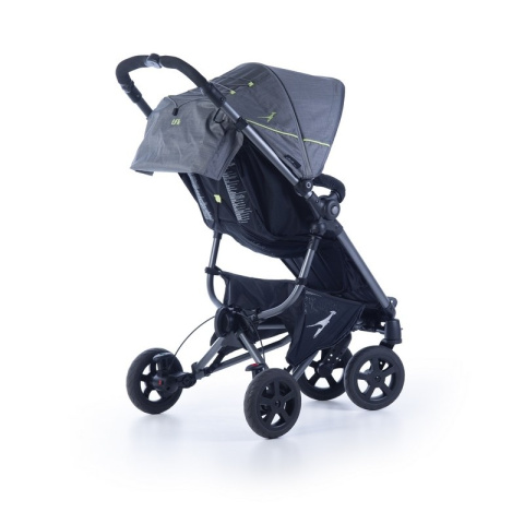 Wózek spacerowy TFK DOT 2 - szary