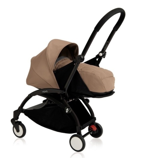 Zestaw kolorystyczny do gondoli Babyzen YOYO+ 0+ - cappucino