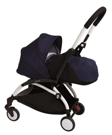 Zestaw kolorystyczny do gondoli Babyzen YOYO+ 0+ Air France