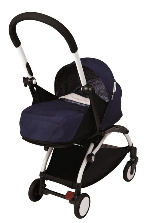 Zestaw kolorystyczny do gondoli Babyzen YOYO+ 0+ Air France