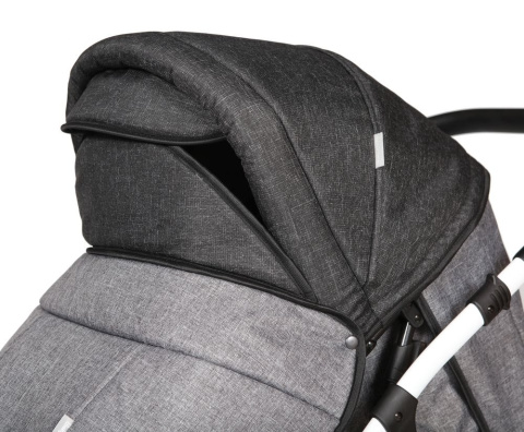Q9 3w1 Baby Merc wózek dziecięcy z fotelikiem Cosmo i-size kolor Q9/175B