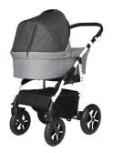 Q9 3w1 Baby Merc wózek dziecięcy z fotelikiem 0m+ kolor Q9/177C