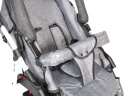 Q9 3w1 Baby Merc wózek dziecięcy z fotelikiem 0m+ kolor Q9/177C