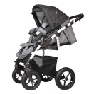Q9 2w1 Baby Merc wózek dziecięcy - kolor Q9/175C