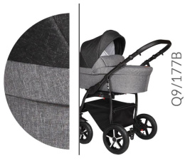 Q9 2w1 Baby Merc wózek dziecięcy - kolor Q9/177B