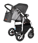 Q9 2w1 Baby Merc wózek dziecięcy - kolor Q9/180B