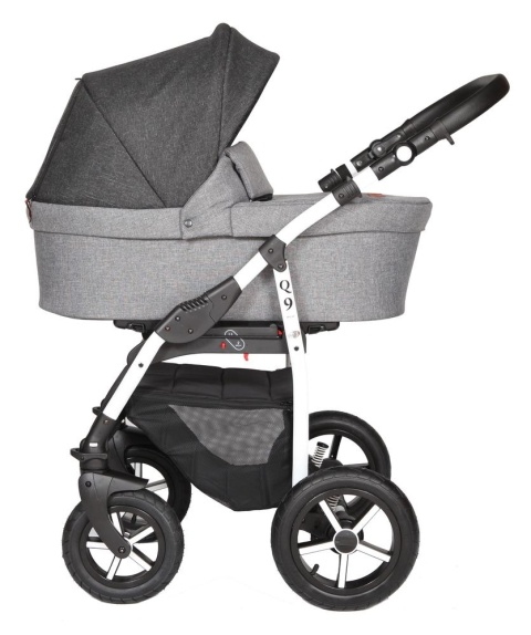 Q9 2w1 Baby Merc wózek dziecięcy - kolor Q9/181C
