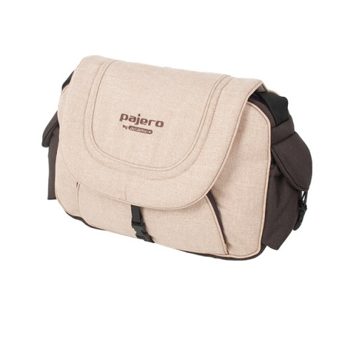 PAJERO ALU LEN wózek dziecięcy 3W1 ADAMEX - Produkt Polski