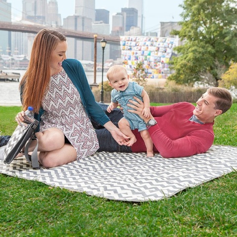 Skip Hop - Koc Piknikowy Chevron