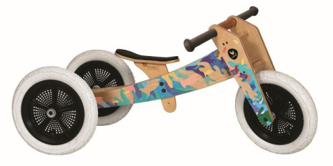 Wishbone Bike - Rowerek biegowy, Tangaroa