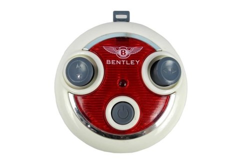 Pilot do Pojazdu na Akumulator Bentley