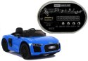 Radio do Auta na Akumulator Audi R8 USB