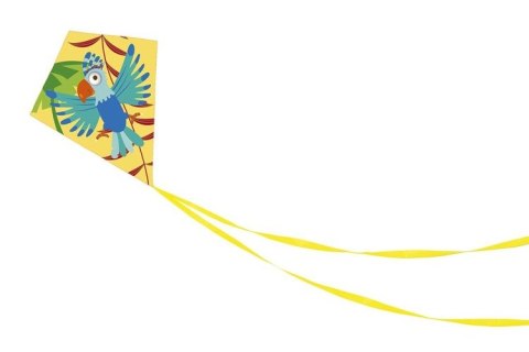 Scratch, Latawiec Rajski ptak