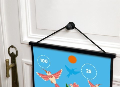 Scratch, START TO DART - rzutki Kolibry