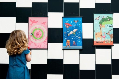 Scratch, START TO DART - rzutki Kolibry