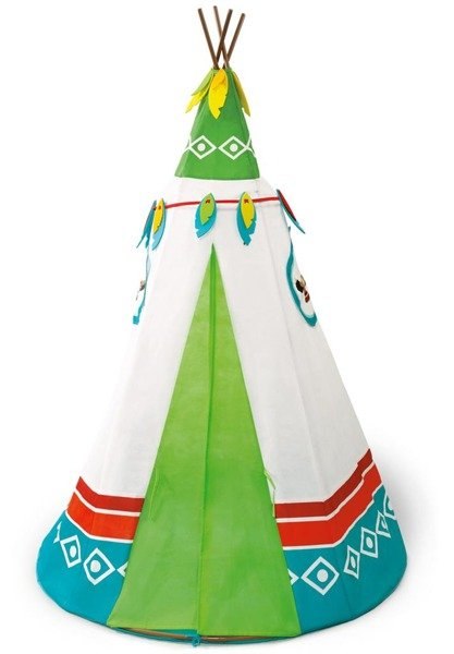 Scratch, Tipi 2 / Rajski Namiot