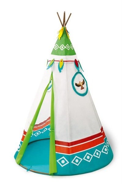 Scratch, Tipi 2 / Rajski Namiot