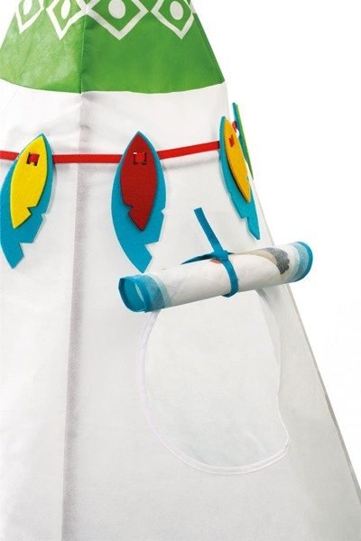 Scratch, Tipi 2 / Rajski Namiot