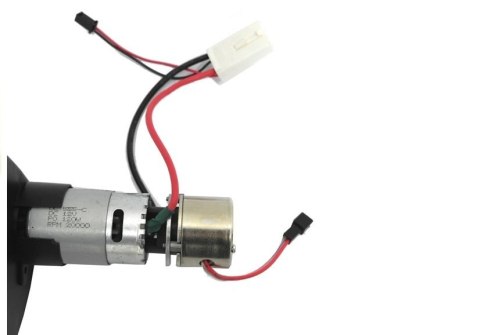 Silnik + Przekładnia Do Autka na Aku BMW X6M Lewy