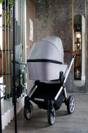 Ultra Style X 3w1 Bexa wózek wielofunkcyjny z fotelikiem KITE 0-13kg - USX1