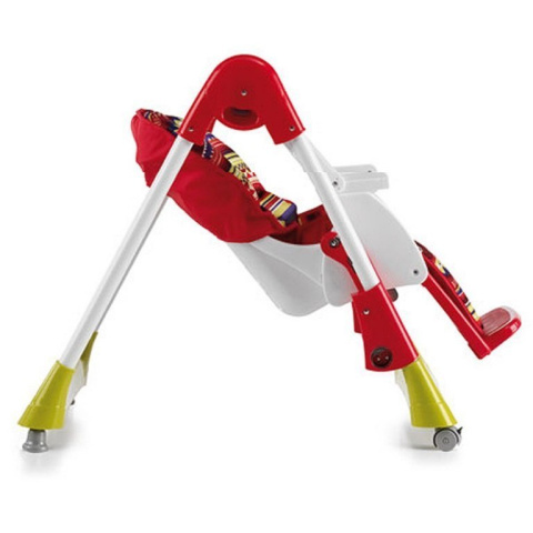 BEBEDUE BEST zwierzaki krzesełko do karmienia 6-36kg