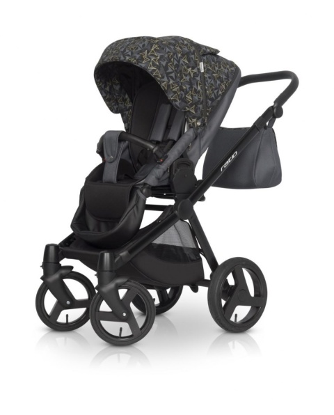 EXPANDER RATIO 2w1 Wózek wielofunkcyjny - kolor 04