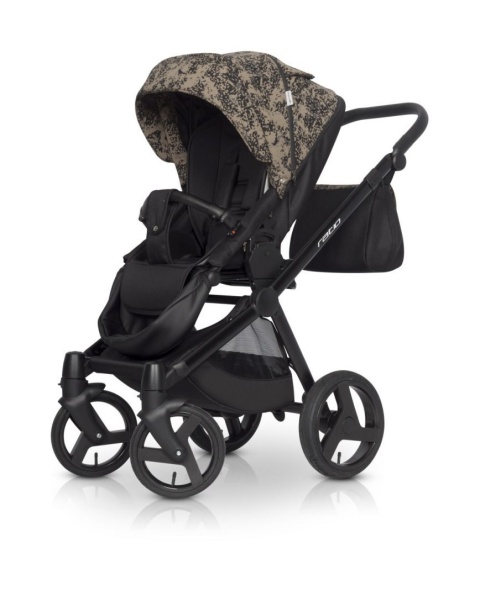 EXPANDER RATIO 3w1 Wózek wielofunkcyjny z fotelikiem 0-13 kg - kolor 03