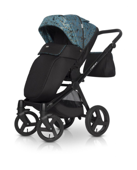 EXPANDER RATIO 3w1 Wózek wielofunkcyjny z fotelikiem 0-13 kg - kolor 05