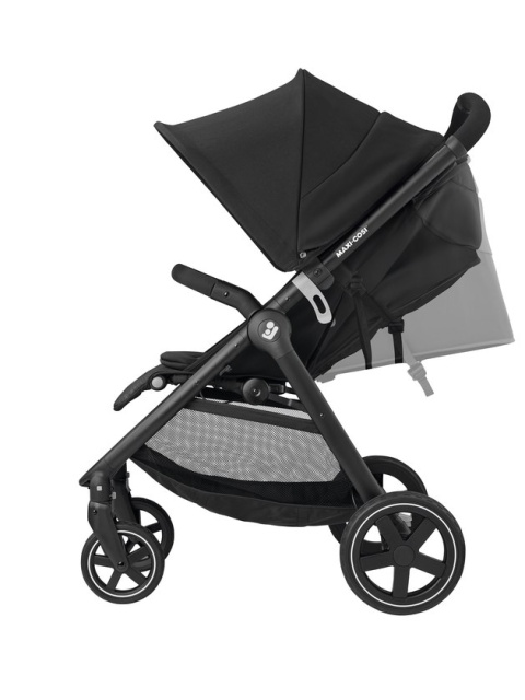 GIA MAXI-COSi Wózek spacerowy - Nomad Black